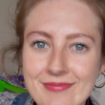 A photograph of Eilís Walsh.