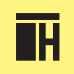 The Ormston House logo in black on a yellow background.